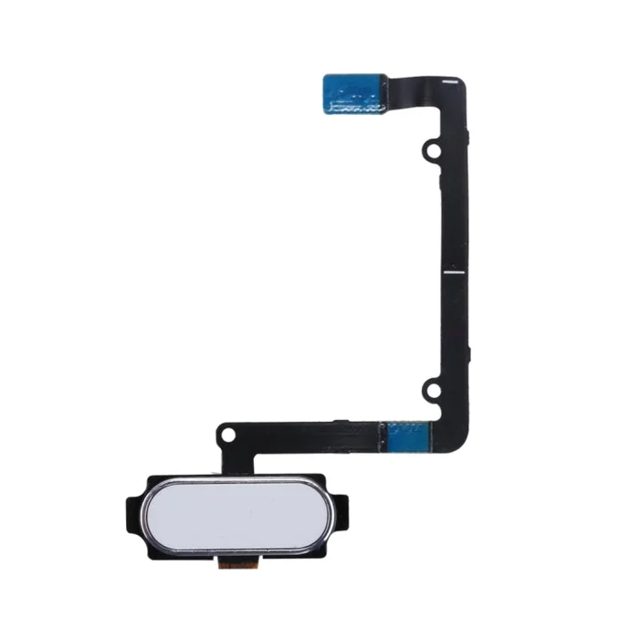 For Galaxy A5 (2016) / A510 Home Button Flex Cable with Fingerprint Identification(White)