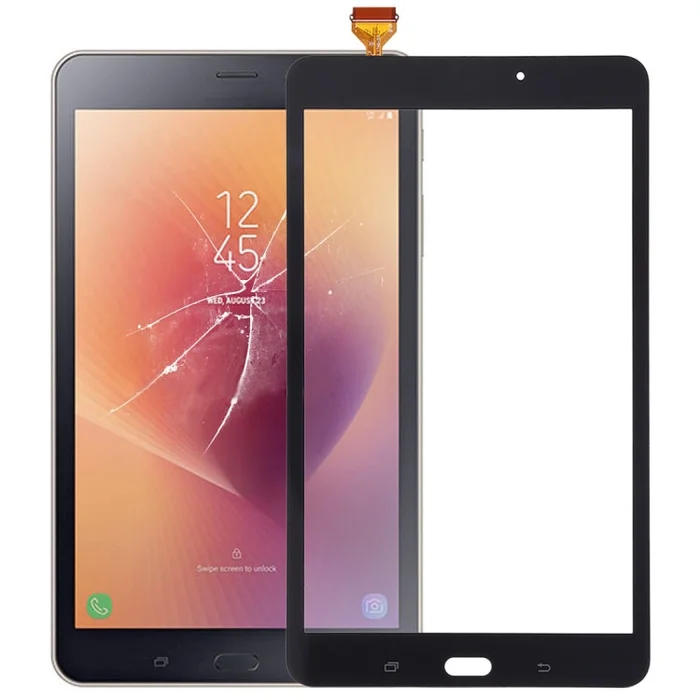 For Galaxy Tab A 8.0 / T380 WIFI Version Touch Panel (Black)