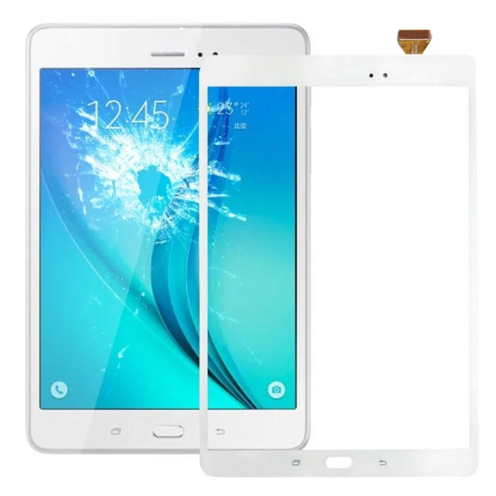 For Galaxy Tab A 9.7 / T550 Touch Panel (White)