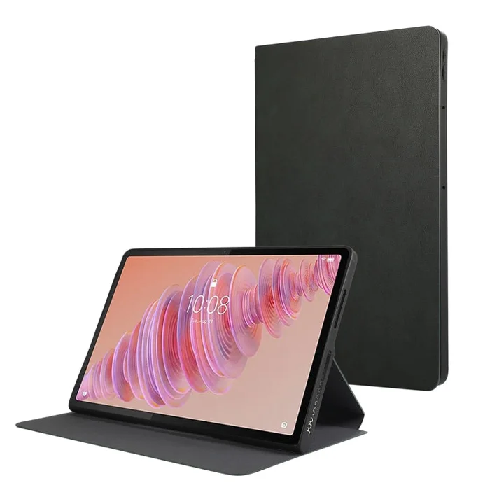 For Lenovo Tab Plus 11.5 PU Flip Tablet Protective Leather Tablet Case(Green)