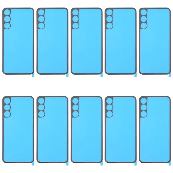 For Samsung Galaxy A25 SM-A256B 10pcs Back Housing Cover Adhesive