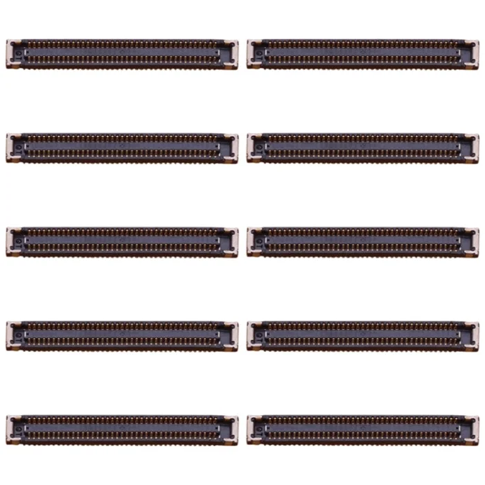 For Samsung Galaxy A70 10pcs Motherboard LCD Display FPC Connector
