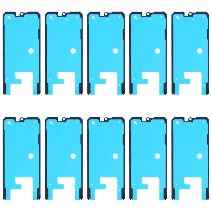 For Samsung Galaxy A71 SM-A715 10pcs Front Housing Adhesive
