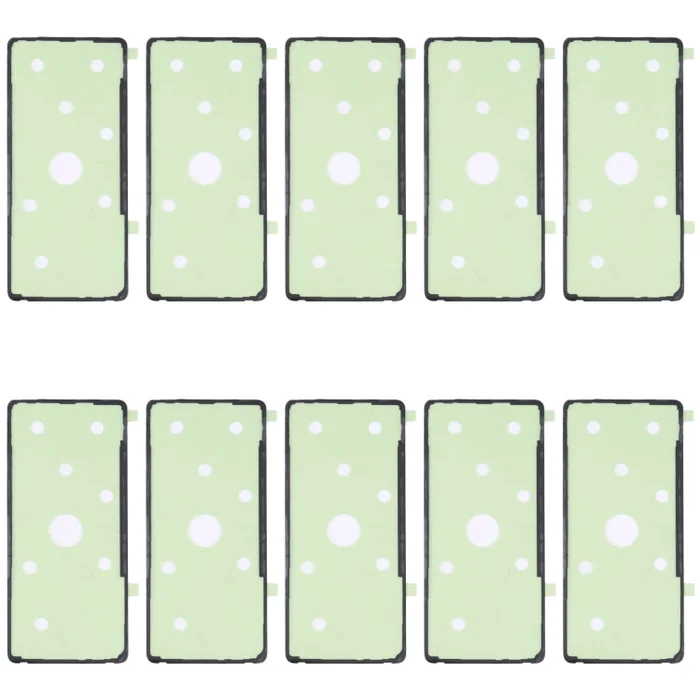 For Samsung Galaxy A72 5G SM-A726B 10pcs Back Housing Cover Adhesive