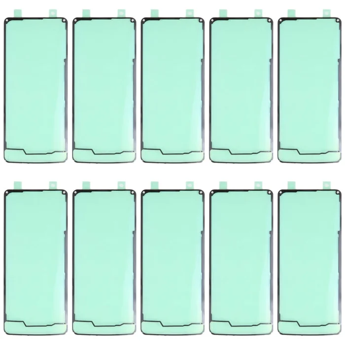 For Samsung Galaxy A73 5G SM-A736B 10pcs Original Back Housing Cover Adhesive