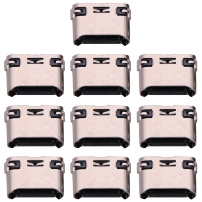 For Samsung Galaxy A80 SM-A805F 10pcs Charging Port Connector