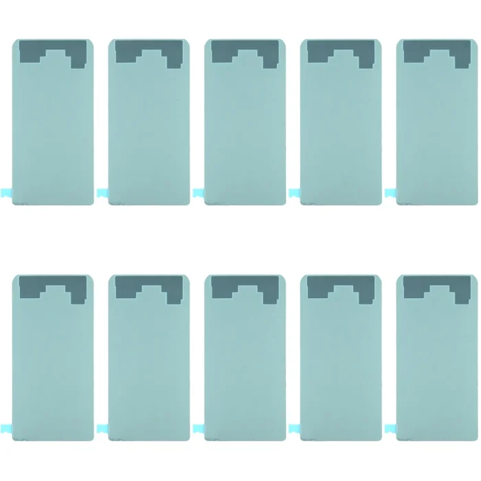 For Samsung Galaxy A9 (2018) / SM-A920 10pcs LCD Digitizer Back Adhesive Stickers