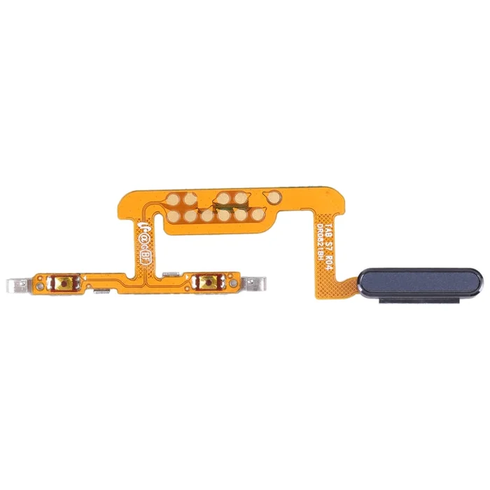 For Samsung Galaxy Tab S7 SM-T870 Original Power Button & Volume Button Flex Cable (Black)