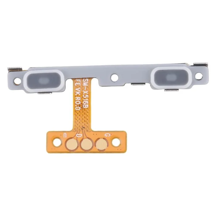 For Samsung Galaxy Tab S9 FE SM-X510/X516 Original Volume Button Flex Cable
