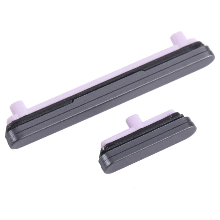 For Samsung Galaxy Tab S9+ SM-X810/X816/X818 1set Original Power Button + Volume Control Button (Grey)