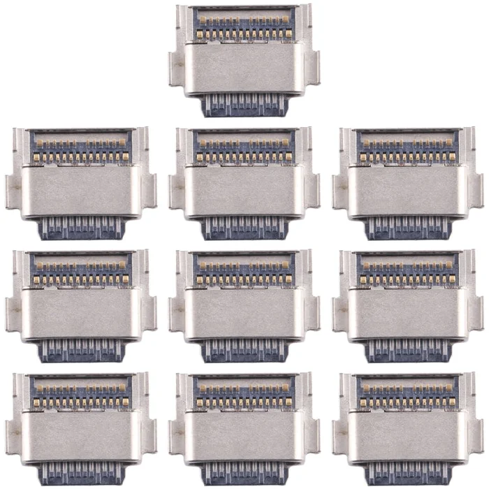 For Samsung Galaxy Z Flip 10pcs Original Charging Port Connector