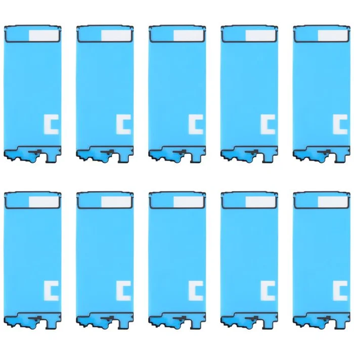 For Samsung Galaxy Z Flip3 5G SM-F711B 10pcs Front Housing Adhesive