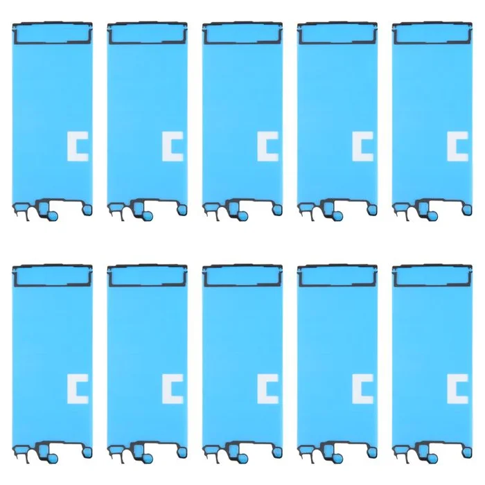 For Samsung Galaxy Z Flip5 SM-F731B 10pcs Front Housing Adhesive