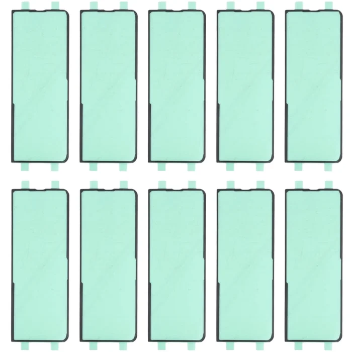 For Samsung Galaxy Z Fold3 5G SM-F926B 10pcs Back Housing Cover Adhesive