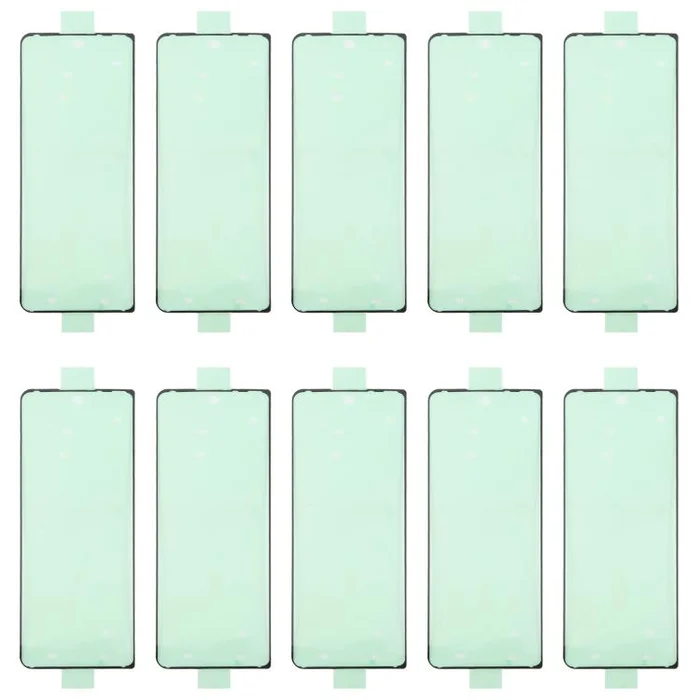 For Samsung Galaxy Z Fold5 SM-F946B 10pcs Secondary LCD Screen Front Housing Adhesive