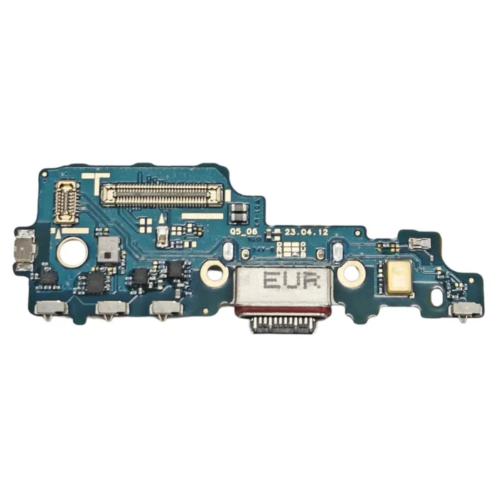 For Samsung Galaxy Z Fold5 SM-F946B EU Version Original Charging Port Board