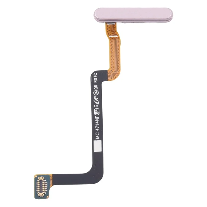 For Samsung Galaxy Z Fold6 SM-F956B Original Fingerprint Sensor Flex Cable (Pink)