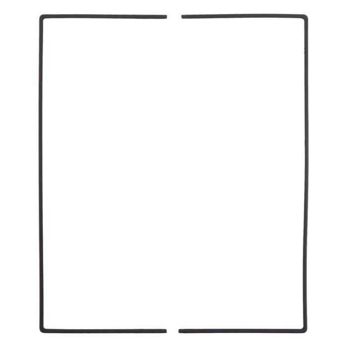 For Samsung Galaxy Z Fold6 SM-F956B Original Front LCD Screen Bezel Frame