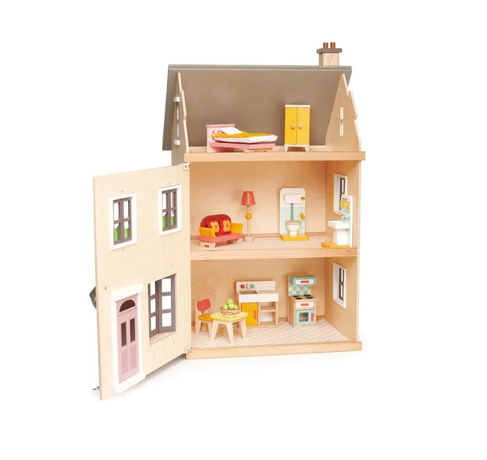 Foxtail Villa by Tender Leaf Toys
