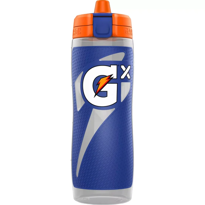 Gatorade Gx 30 oz. Bottle, Blue