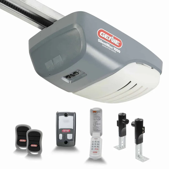 Genie 3/4 Hpc Revolution Belt Drive Garage Door Opener