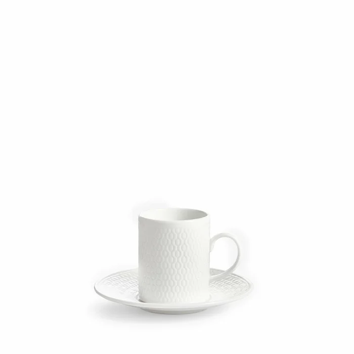 Gio Espresso Cup and Saucer