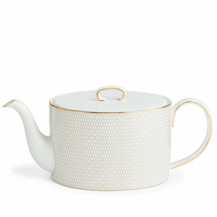 Gio Gold Teapot