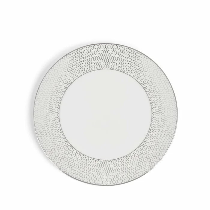 Gio Platinum Plate 20cm