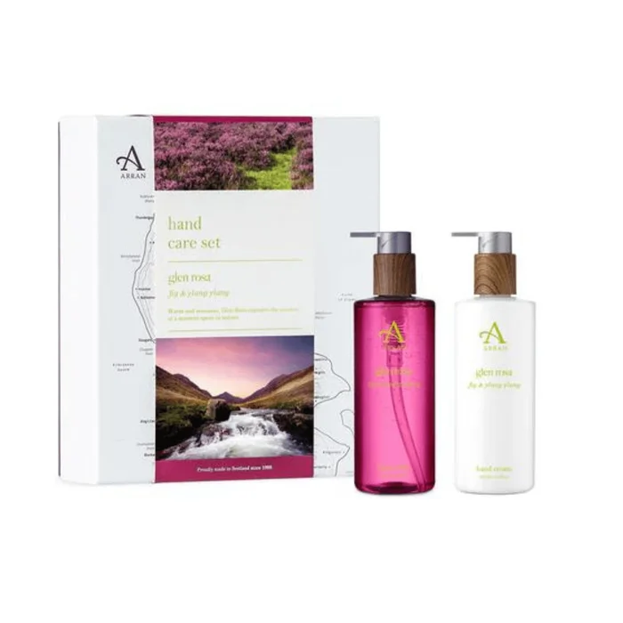 Glen Rosa Hand Care Gift Set