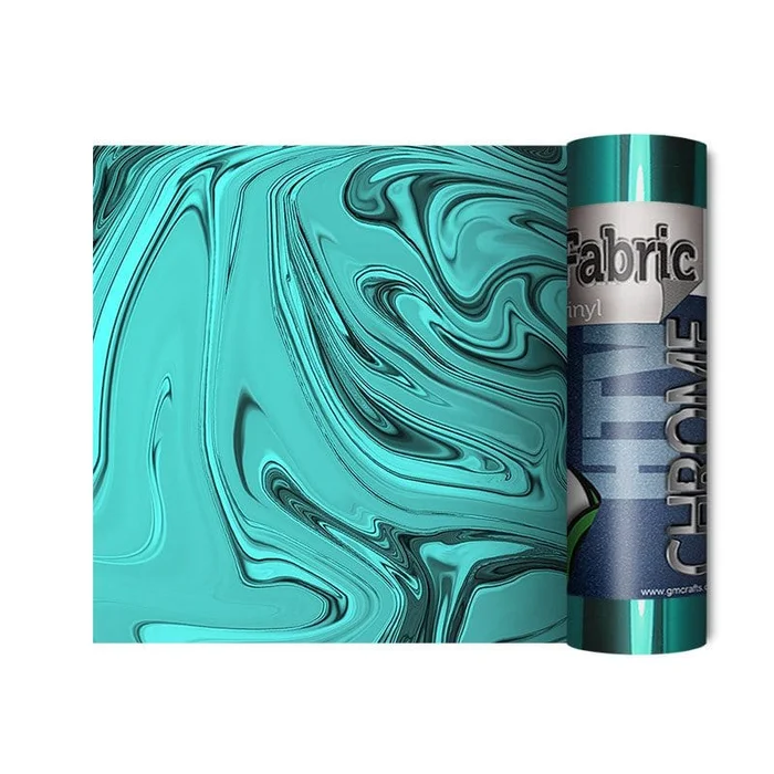 GM Aqua Chrome HTV 140mm x 500mm