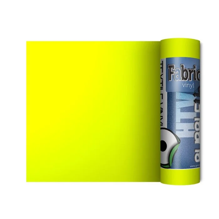 GM Bubble Up Neon Yellow 140mm x 500mm