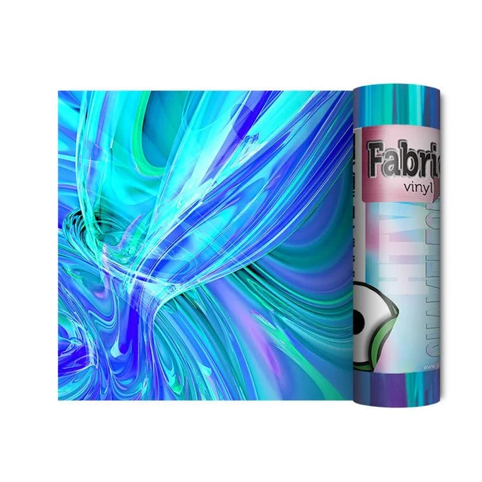 GM Chameleon HTV Blue 140mm x 500mm