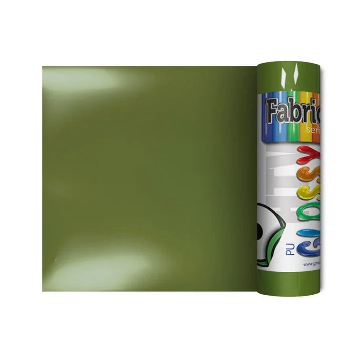 GM High Gloss Khaki 140mm x 500mm