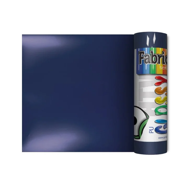 GM High Gloss Navy Blue 140mm x 500mm
