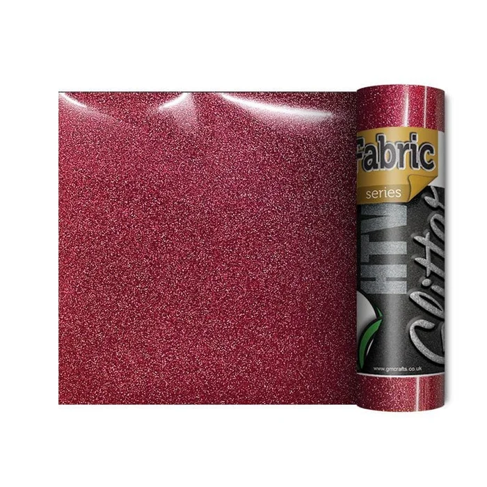 GM Pink Glitter 140mm x 500mm