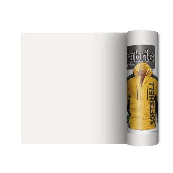 GM Softshell White 140mm x 500mm