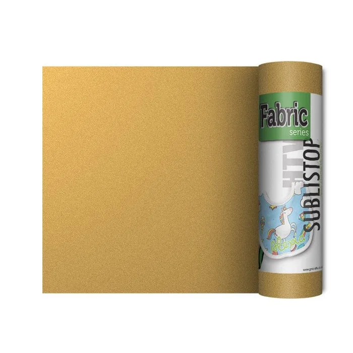 GM Sublistop Gold Metallic 140mm x 500mm
