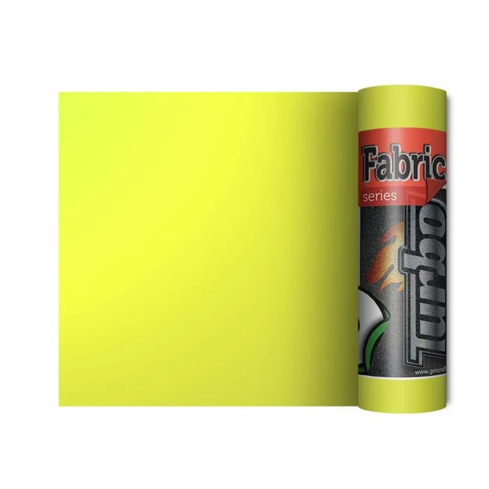 GM Turbo Lime Yellow 140mm x 500mm