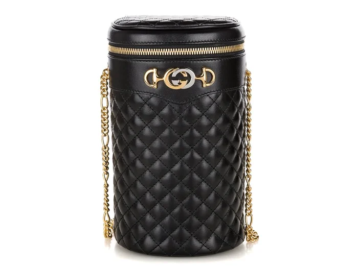 Gucci Tranputata Crosbody Belt Bag