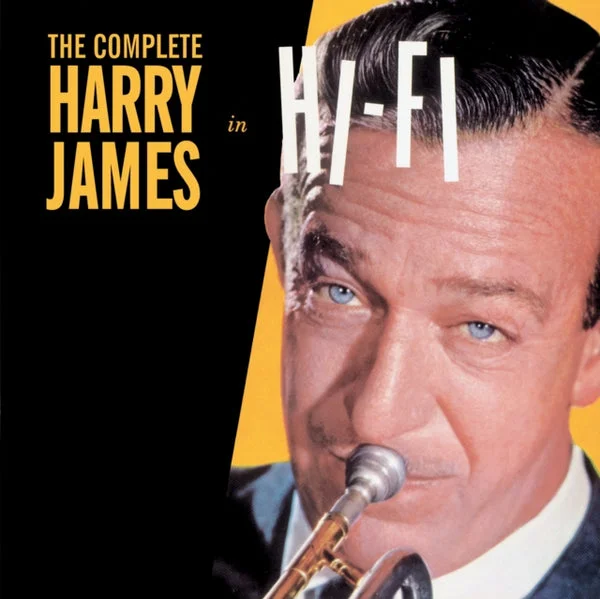 Harry James CD – In Hi-Fi (Limited Edition)