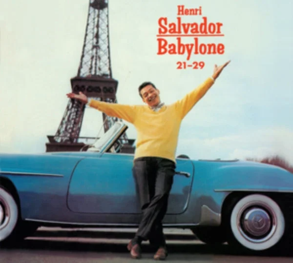 Henri Salvador CD – Babylone 21-29 / Succes