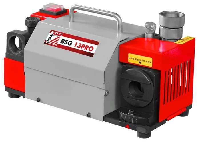 Holzmann – BSG13PRO Drill Sharpener