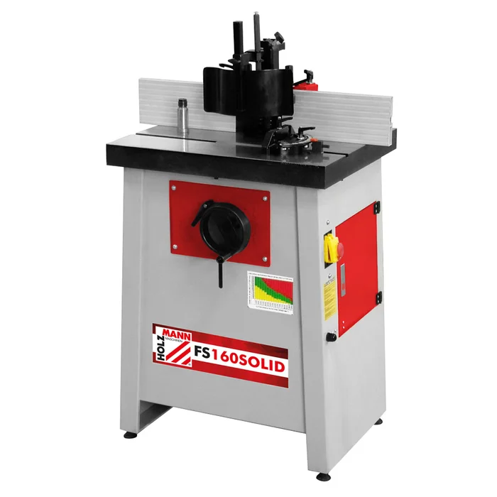 Holzmann – FS160SOLID 4 Speed Spindle Moulder 230v
