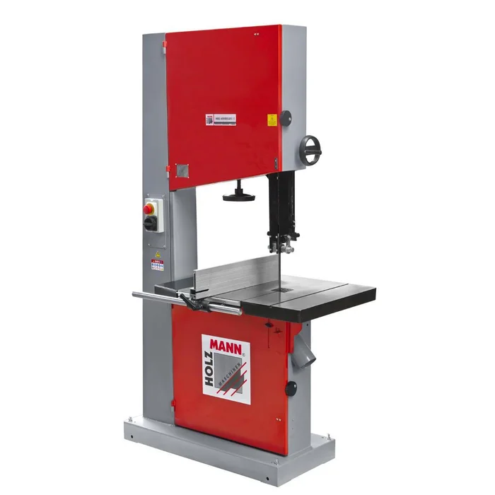 Holzmann – HBS600-DELUX Ultimate Spec Bandsaw 415v