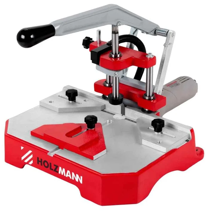 Holzmann KNF1 – Single Blade Wooden Coupling Machine