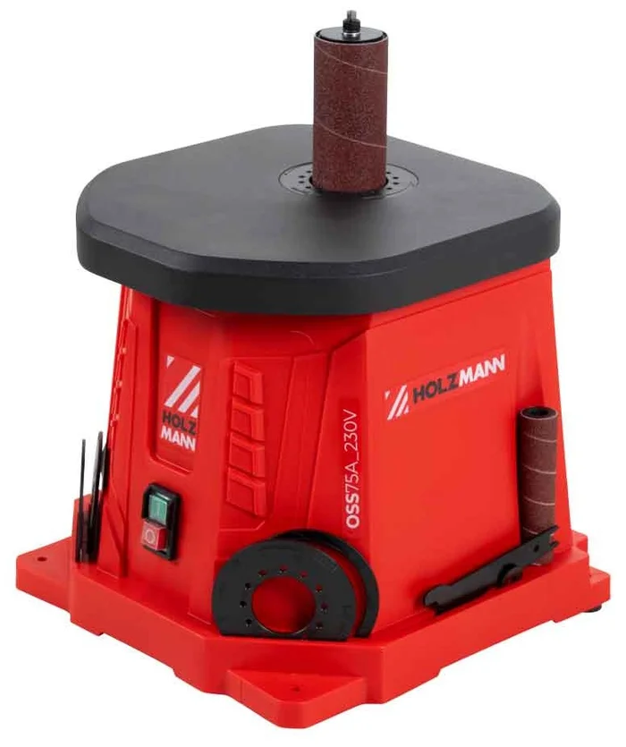 Holzmann – OSS75A Oscillating Spindle Sander