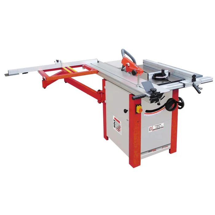 Holzmann – TS250F1600 250mm Dia Panel Saw 415v