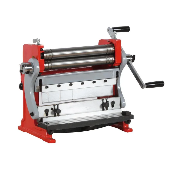 Holzmann – UBM305 Combined Sheet Machine 3 IN 1