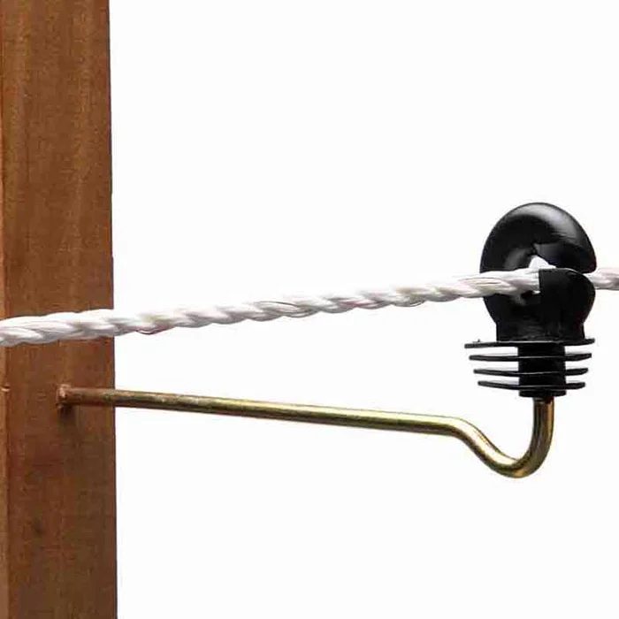 Hotline Paddock Stand-off Insulators (pack of 20)