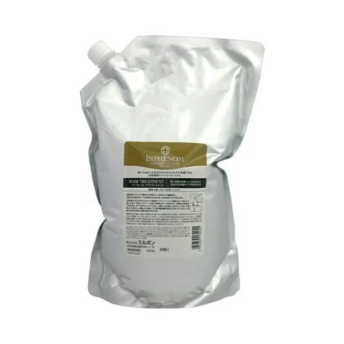 Inphenom Hair Treatment Refill 2500g [Milbon]